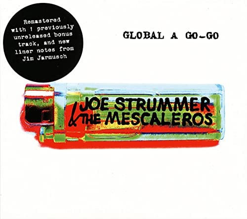 Global joe strummer - joe,