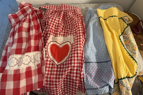 Vtg inspired half - 4, cotton