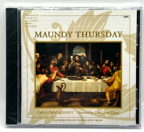 Maundy thursday monastic - maundy,