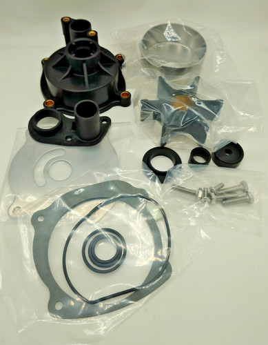 Water pump impeller kit
