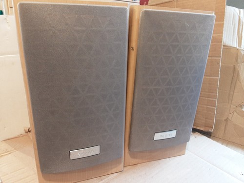 Pair aiwa g5 speakers - sx-g5,