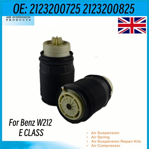 Rear suspension air bag for - bag,