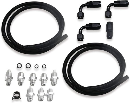 Universal power steering pump - steering,