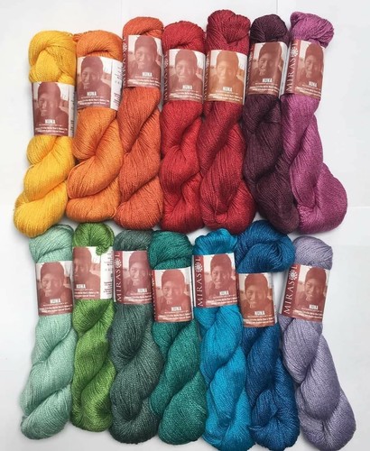 Mirasol nuna 50g 40 - nuna,