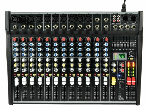 Citronic csl compact mixing - csl-14,