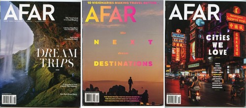 Magazine lot afar premier - lot,