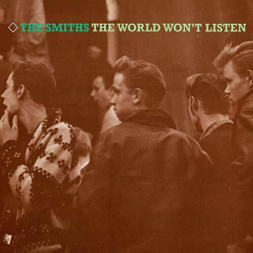 The smiths - the, won't