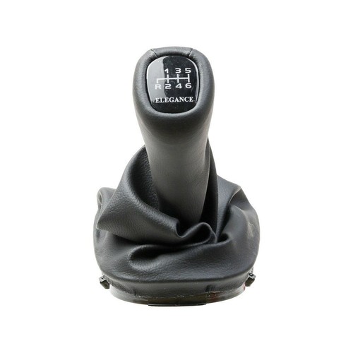 Elegance gear knob - gear, bellows