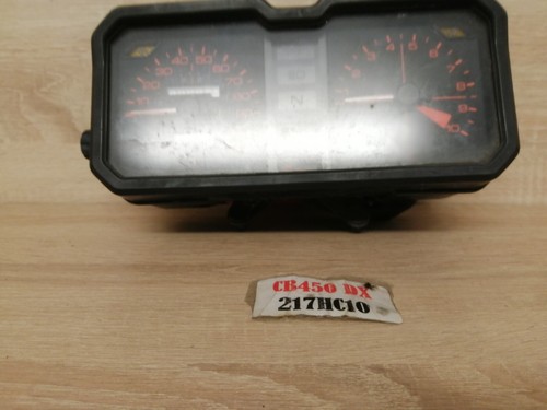 Honda cb450dx speedometer - honda,