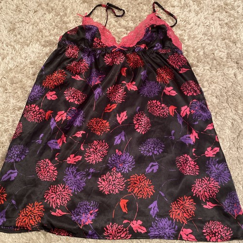 Senza satin chemise size - senza,