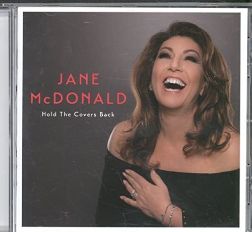 Jane mcdonald hold the - hold,
