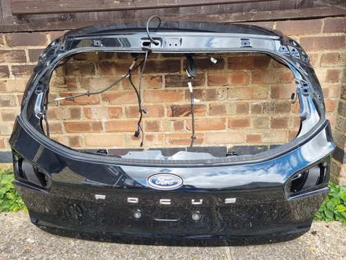 2024 ford focus mk4 bare - 2024,