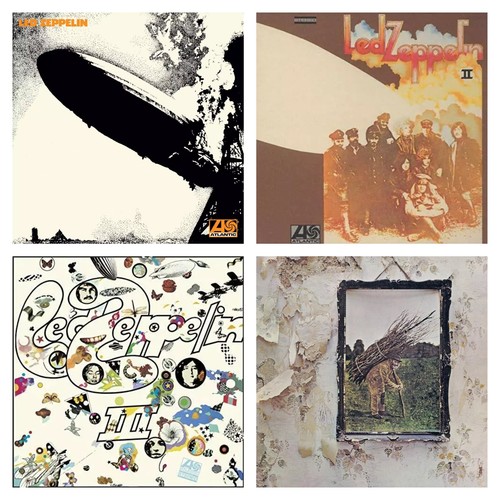 Led zeppelin one two three - one,