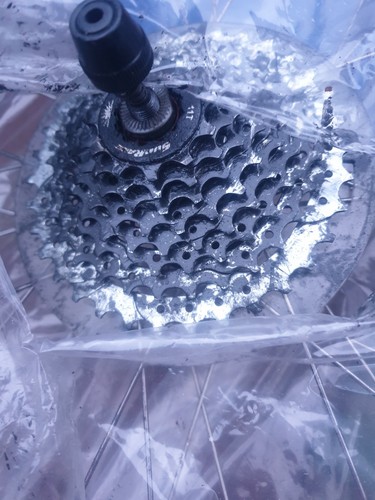 Specialised mountain bike - specialised,
