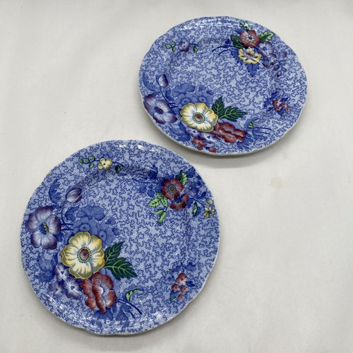 Wild flower blue - by, copeland