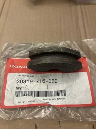 Honda cylinder mower clutch - cylinder,
