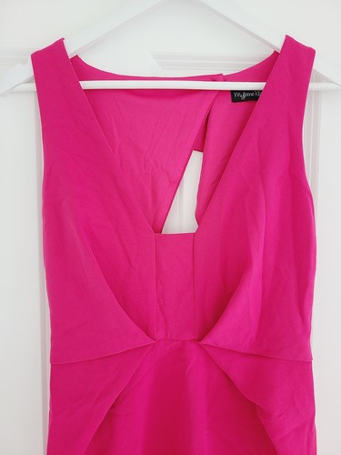 Mylene klass size - mylene, pink