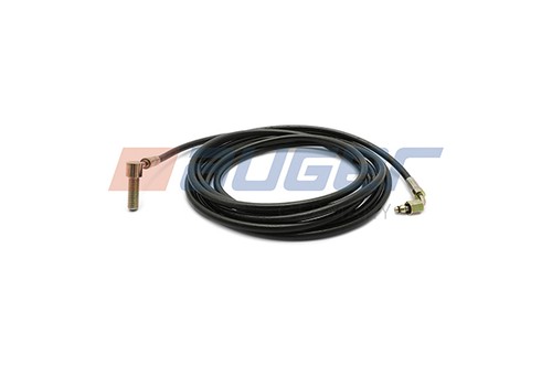 Cab lift hose right - lift,