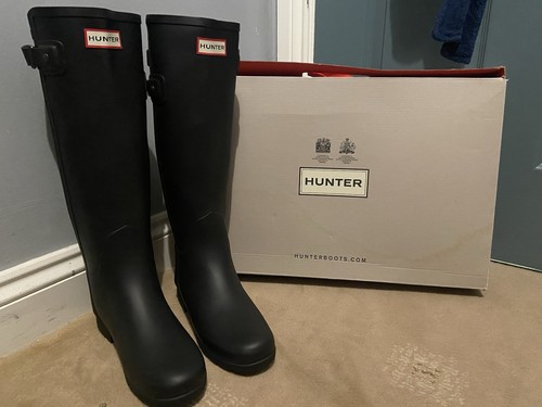 Hunter womens boots - hunter, original