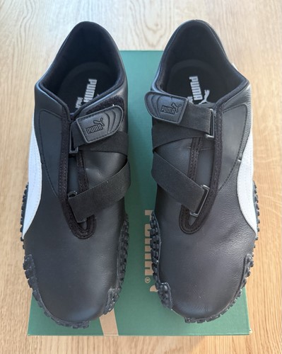 Puma mostro trainers black - puma,