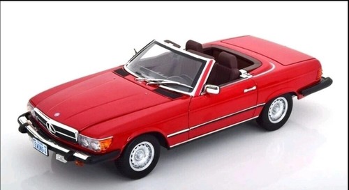 Norev 1979 mercedes - 450sl, usa