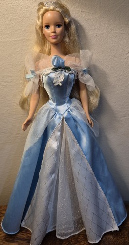 Barbie sleeping beauty doll - sleeping,