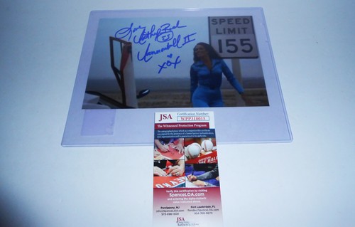 Cannonball run 1984 sihned - 1984,
