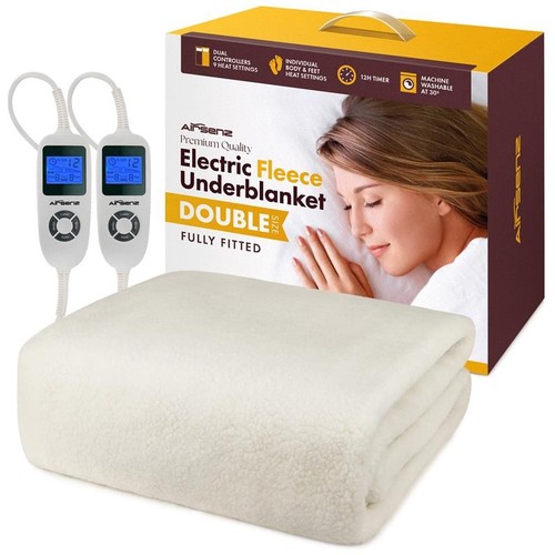 Airsenz double fleece electric - double,