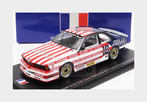 Spark bmw series 635 - spark, 6-series