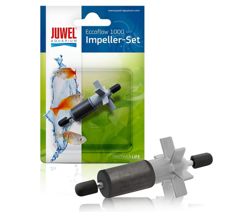 Juwel turbine for eccoflow - for,