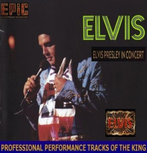 Elvis backing tracks - backing,