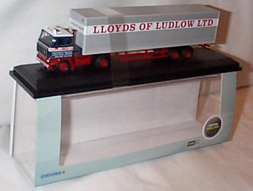 Volvo f88 40ft - volvo, trailer