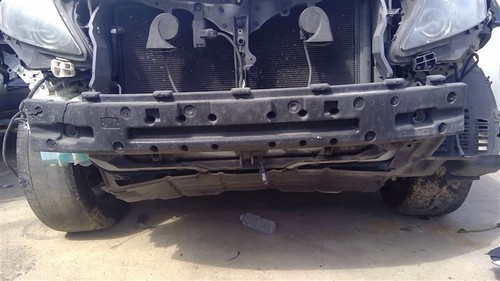 Front bumper reinforcement - bumper,