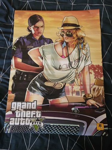 Grand theft auto double - v, 5