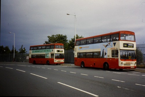 35mm original colour - 35mm, bus