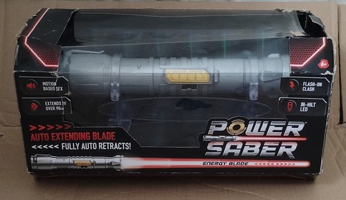 Goliath power sabre energy - goliath,