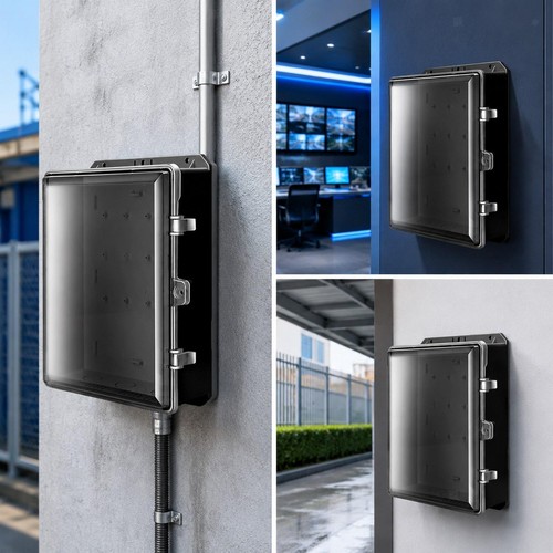 Power distribution box - power,