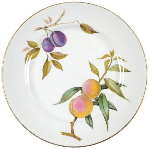 Royal worcester evesham gold - royal,