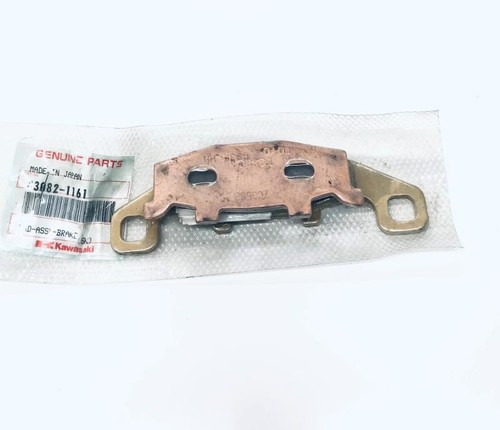 Front brake pads kawasaki gpz - brake,