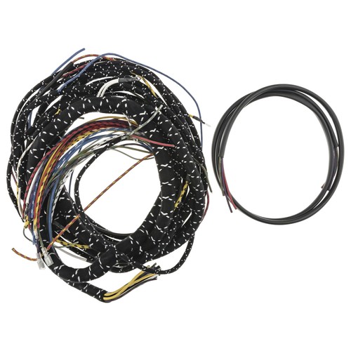 Wiring harness main - tc,