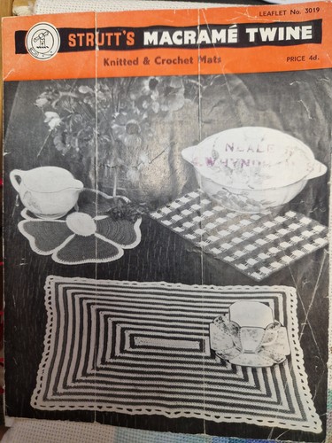 Copy strutts 3019 - copy, knitting
