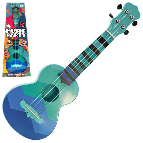 Kids guitar ukulele - kids, 19"