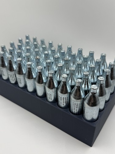 12g co2 storage container - container., gas