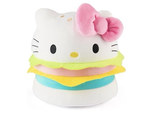 Hello kitty burger - kitty,