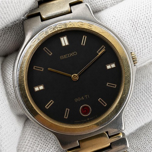 New battery working seiko - [new,