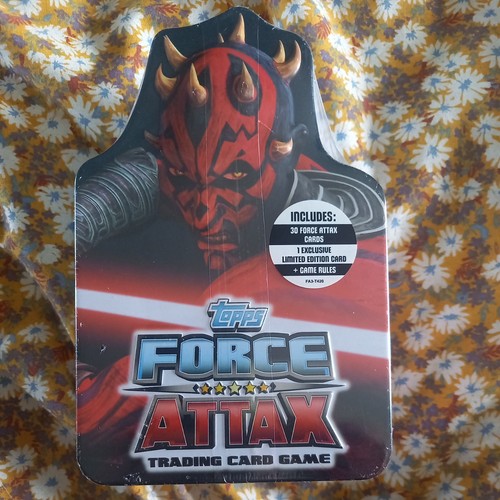 Star wars topps cards - cards, force
