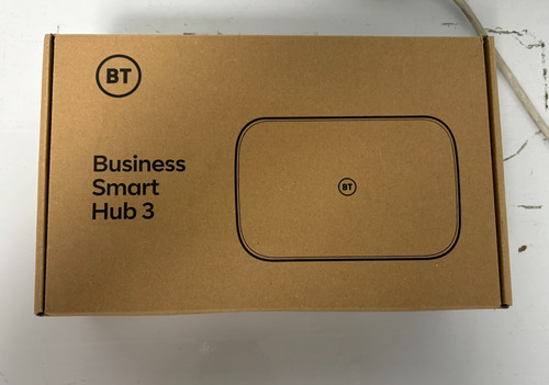 Business smart hub - hub, fttp