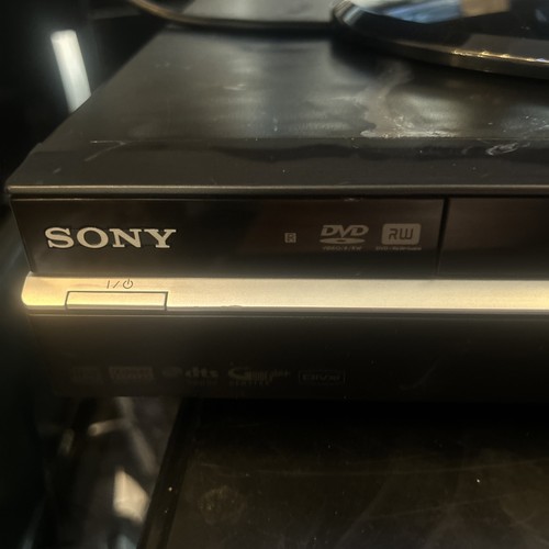 Sony rdr hxd995 - 250gb, dvd
