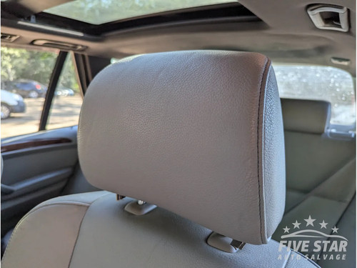 Bmw front seat head - bmw, x5