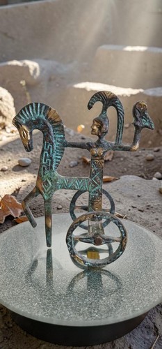 Frederick weinberg style brass - frederick,